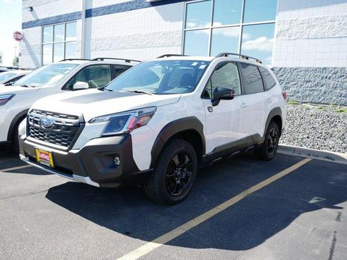2022 Subaru Forester Wilderness
