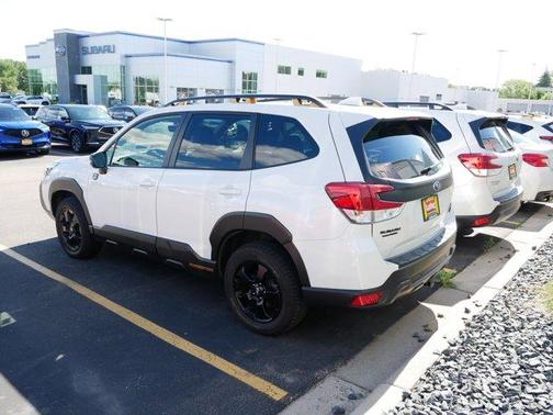 2022 Subaru Forester Wilderness