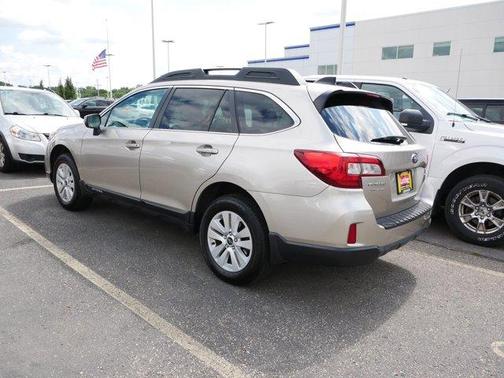 2016 Subaru Outback 2.5i Premium