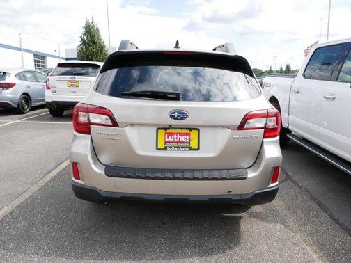 2016 Subaru Outback 2.5i Premium
