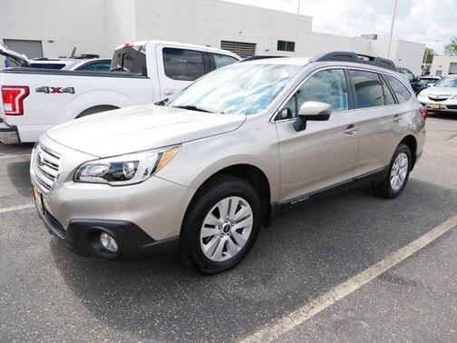 2016 Subaru Outback 2.5i Premium