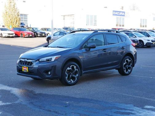 2023 Subaru Crosstrek Limited