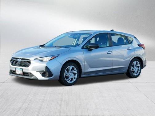 2025 Subaru Impreza Base