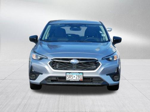 2025 Subaru Impreza Base