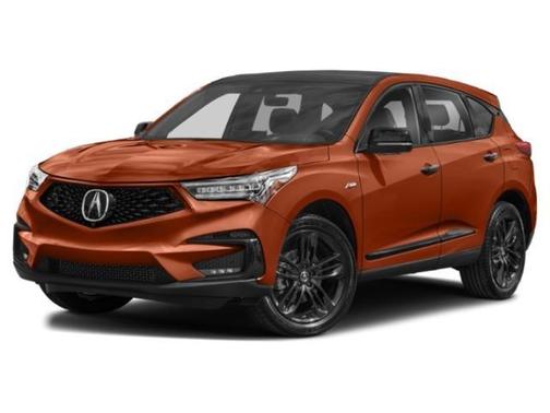 2021 Acura RDX PMC Edition