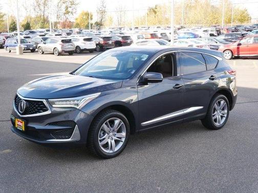 2021 Acura RDX PMC Edition