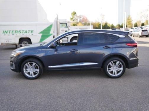 2021 Acura RDX PMC Edition