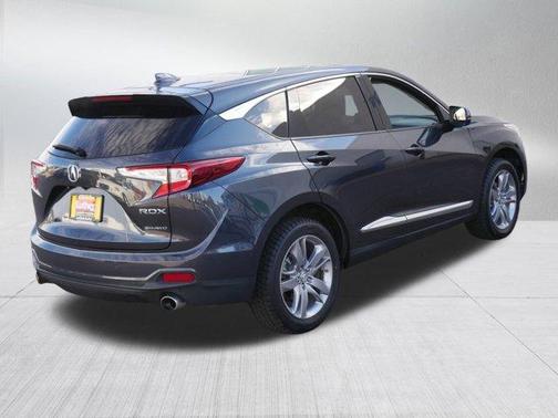 2021 Acura RDX PMC Edition