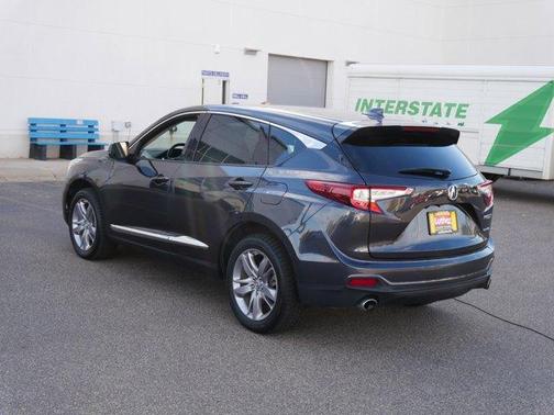 2021 Acura RDX PMC Edition