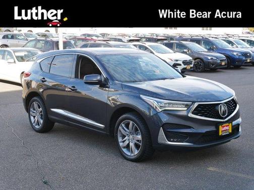 2021 Acura RDX PMC Edition