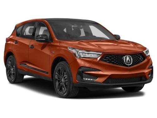 2021 Acura RDX PMC Edition
