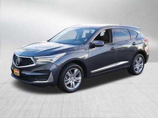 2021 Acura RDX PMC Edition