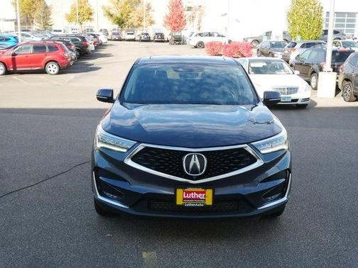 2021 Acura RDX PMC Edition