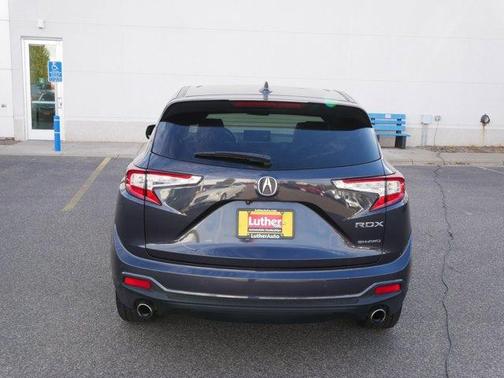 2021 Acura RDX PMC Edition