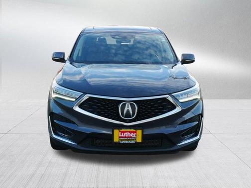 2021 Acura RDX PMC Edition