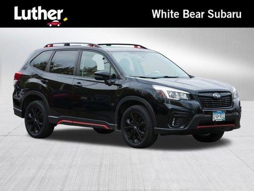 2019 Subaru Forester Sport