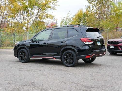 2019 Subaru Forester Sport