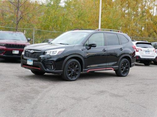 2019 Subaru Forester Sport
