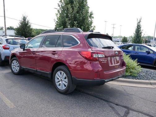 2016 Subaru Outback 2.5i Premium
