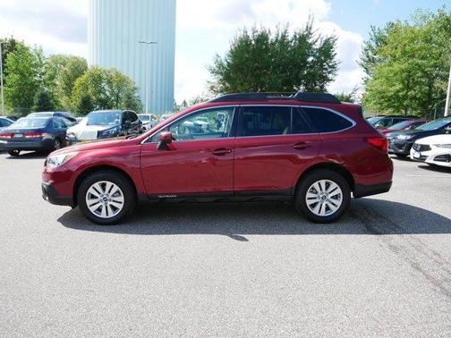 2016 Subaru Outback 2.5i Premium