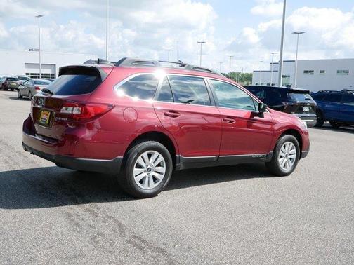 2016 Subaru Outback 2.5i Premium