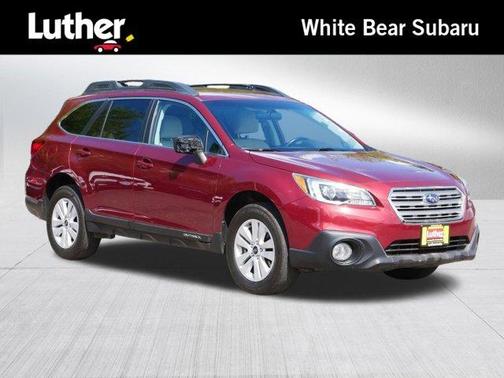2016 Subaru Outback 2.5i Premium