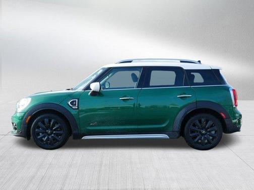 2020 MINI Countryman Cooper S ALL4