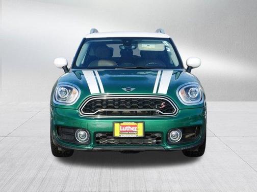 2020 MINI Countryman Cooper S ALL4