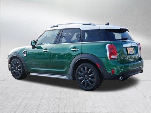 2020 MINI Countryman Cooper S ALL4