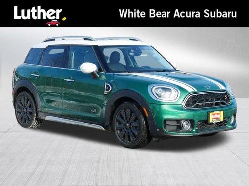 2020 MINI Countryman Cooper S ALL4