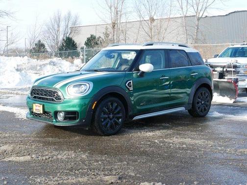 2020 MINI Countryman Cooper S ALL4