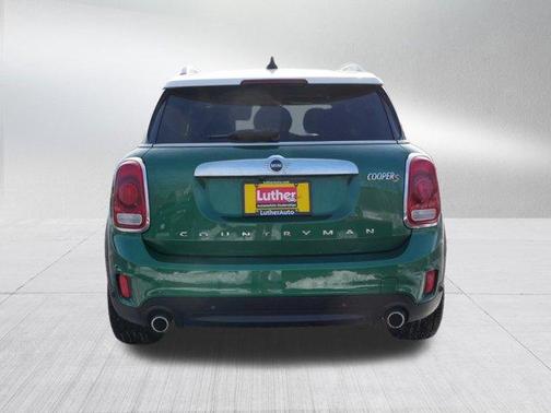 2020 MINI Countryman Cooper S ALL4