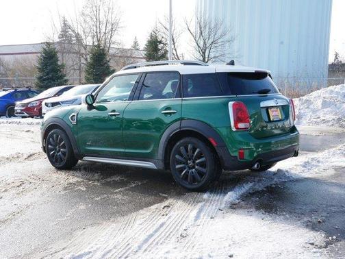 2020 MINI Countryman Cooper S ALL4