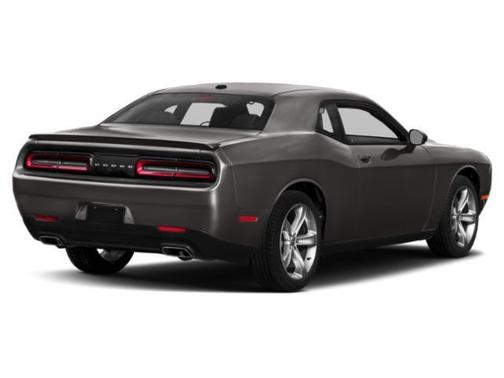 Yellow Jacket Clearcoat 2018 Dodge Challenger R/T