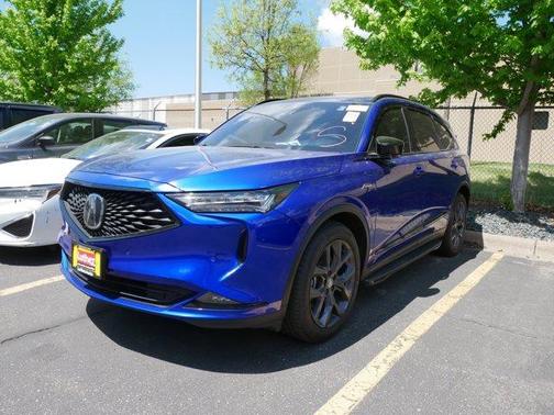 2023 Acura MDX A-Spec