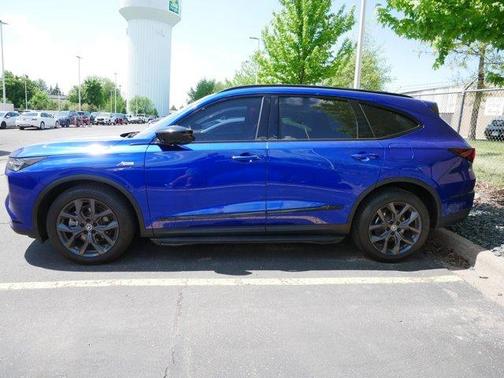 2023 Acura MDX A-Spec