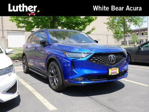 2023 Acura MDX A-Spec