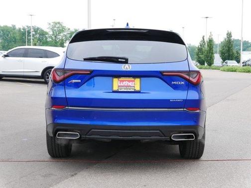 2023 Acura MDX A-Spec