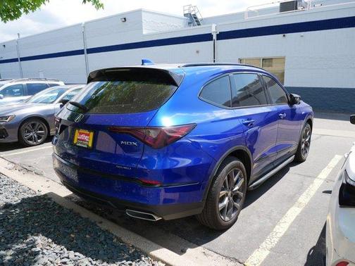 2023 Acura MDX A-Spec