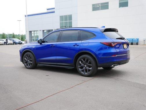 2023 Acura MDX A-Spec