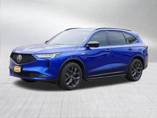 2023 Acura MDX A-Spec