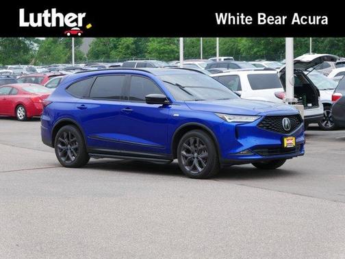 2023 Acura MDX A-Spec