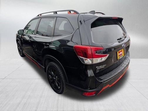 2020 Subaru Forester Sport