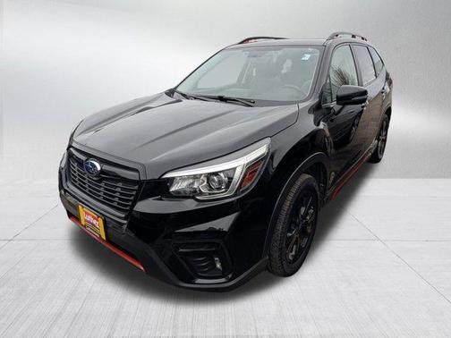 2020 Subaru Forester Sport
