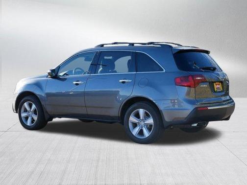 2011 Acura MDX 3.7L Technology