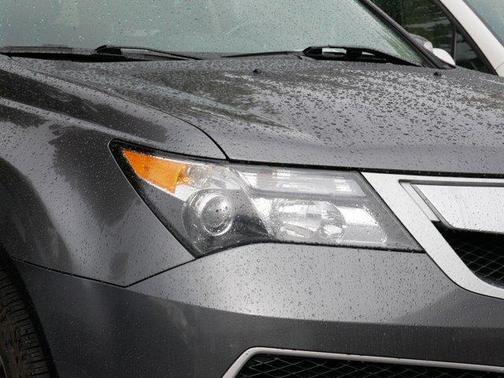2011 Acura MDX 3.7L Technology