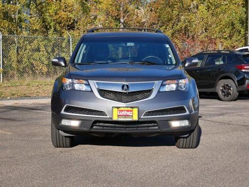 2011 Acura MDX 3.7L Technology