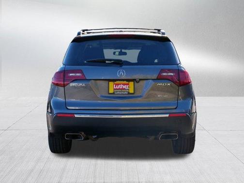 2011 Acura MDX 3.7L Technology