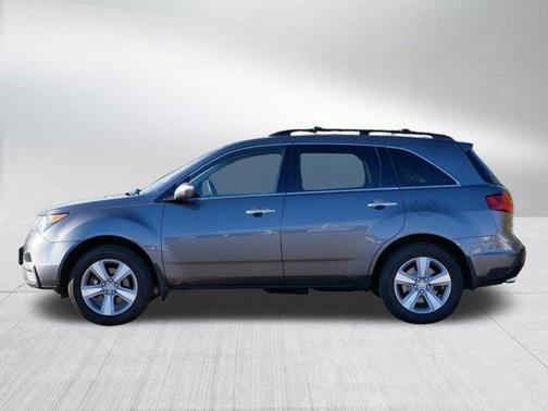 2011 Acura MDX 3.7L Technology