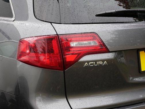 2011 Acura MDX 3.7L Technology